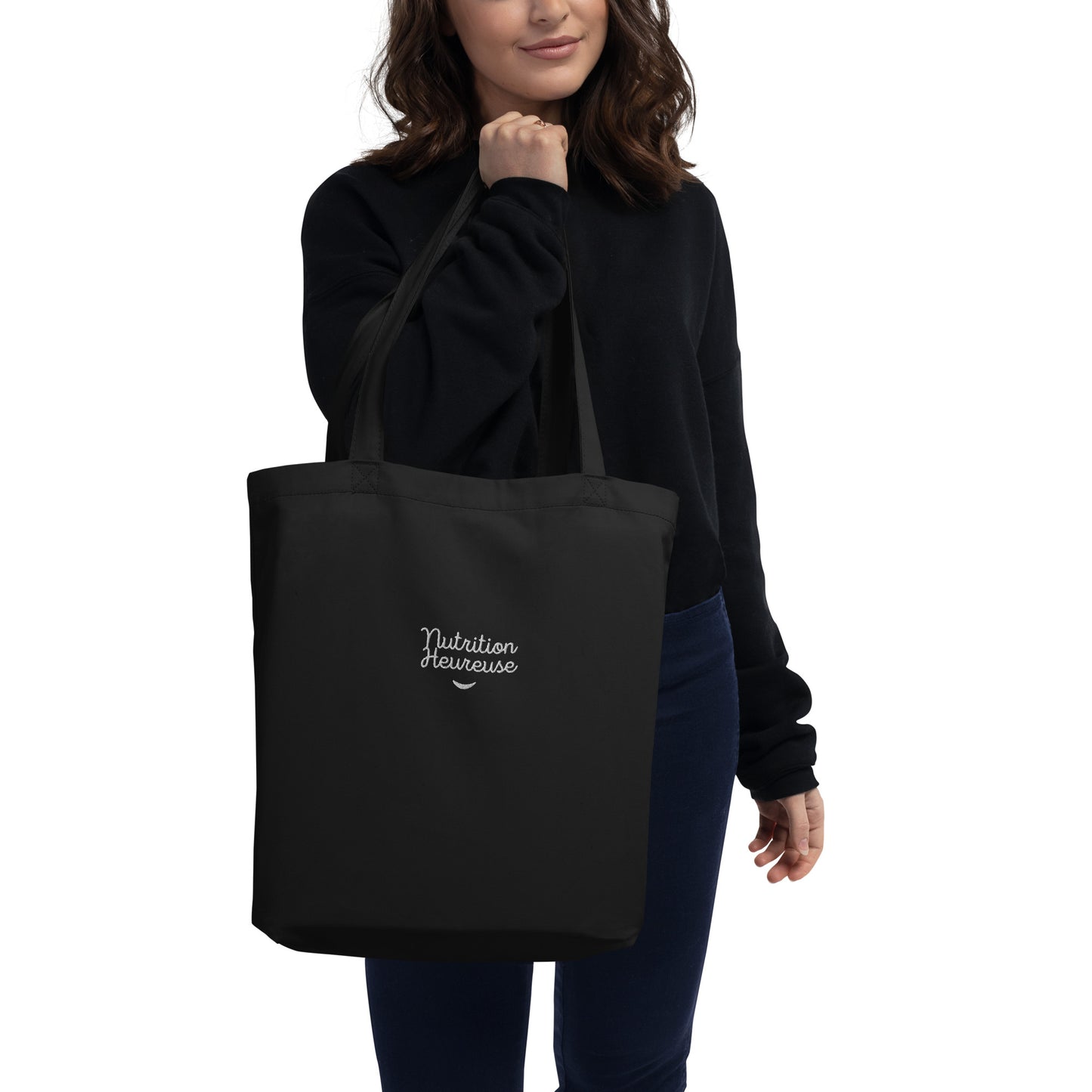 Tote Bag Nutrition heureuse