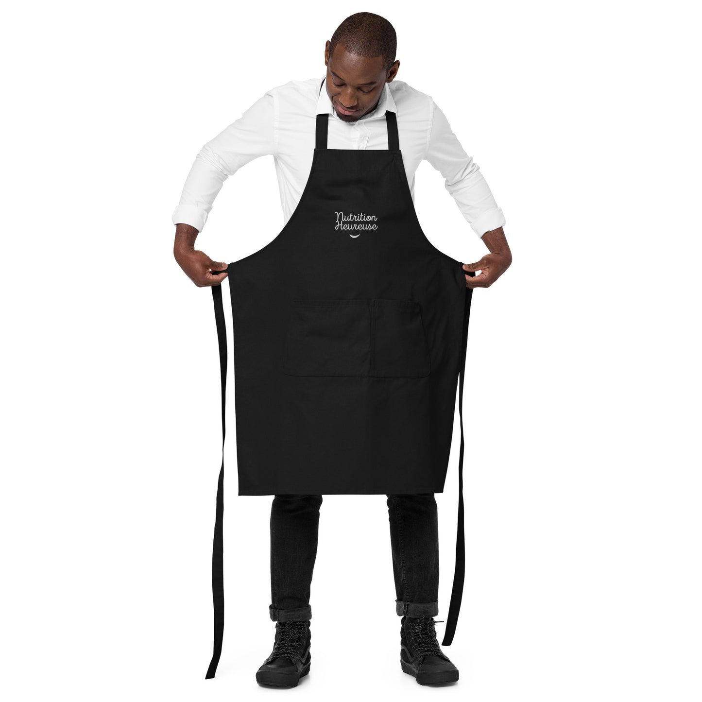 Tablier Nutritrion Heureuse
