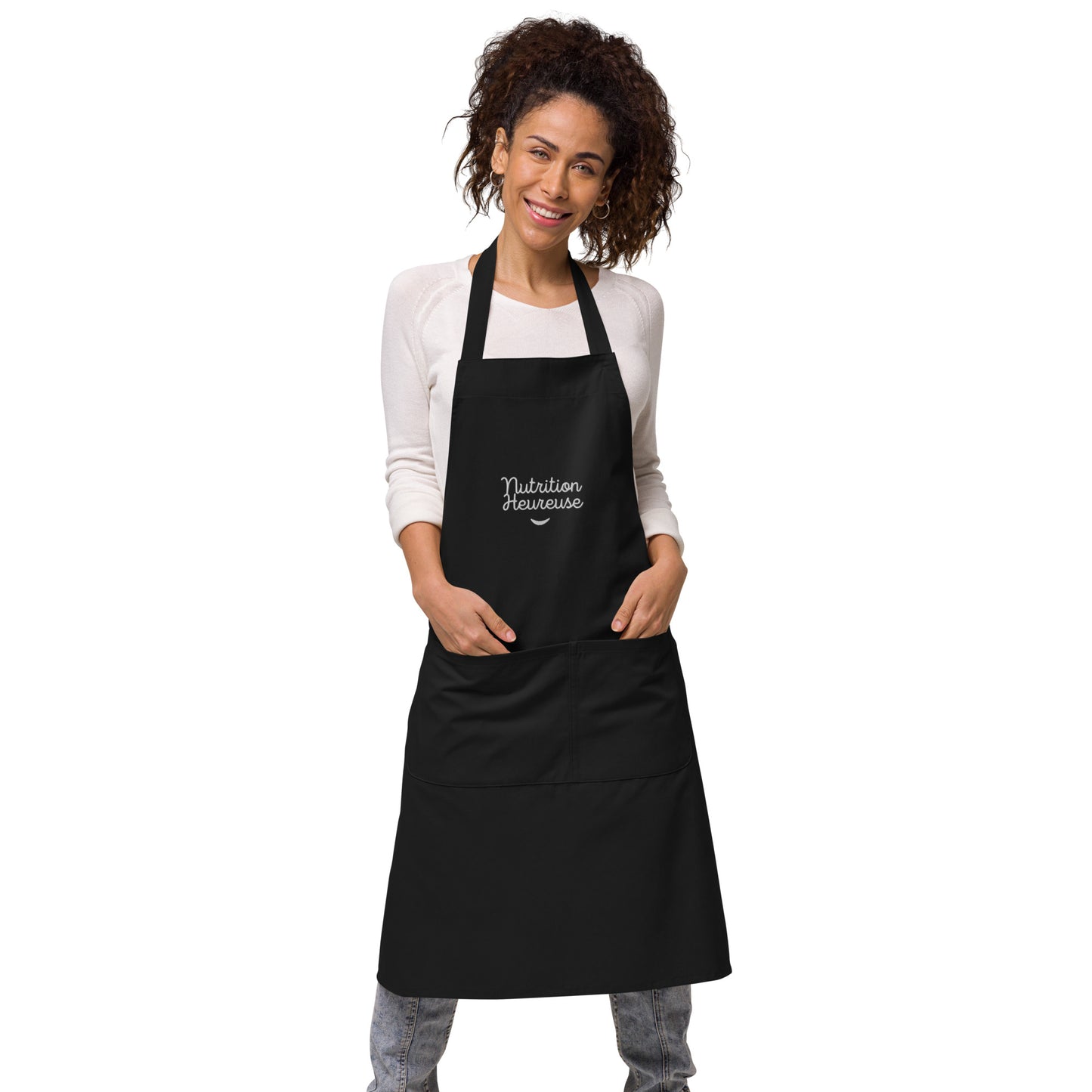 Tablier Nutritrion Heureuse