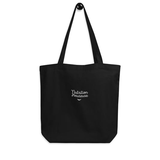 Tote Bag Nutrition heureuse