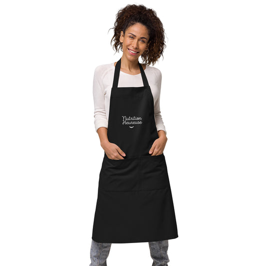 Tablier Nutritrion Heureuse