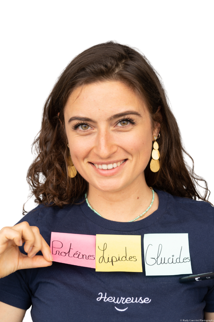 Jeanne - Nutrition Heureuse